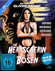 Die Herrscherin des Bösen (Limited Edition) Blu-ray