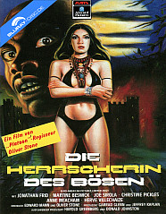 Die Herrscherin des Bösen (Limited Hartbox Edition) Blu-ray