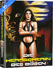 Die Herrscherin des Bösen (Limited Mediabook Edition) Blu-ray