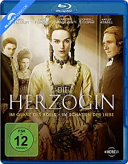 Die Herzogin Blu-ray