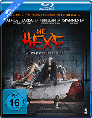 Die Hexe - Sie war vor euch hier Blu-ray