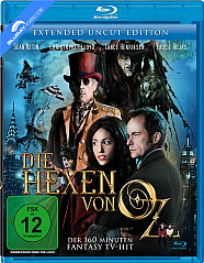 Die Hexen von Oz (Extended Uncut Edition) (2. Neuauflage) Blu-ray