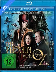 Die Hexen von Oz (Extended Uncut Edition) (Neuauflage) Blu-ray