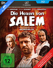 Die Hexen von Salem (Extended Edition) Blu-ray