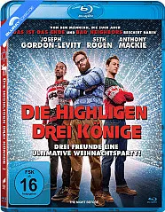 Die Highligen drei Könige (2015) (Blu-ray + UV Copy) Blu-ray