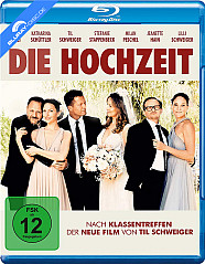 Die Hochzeit Blu-ray