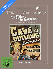 Die Höhle der Gesetzlosen (Western Legenden No. 21) (Limited Mediabook Edition) Blu-ray Die Höhle der Gesetzlosen (Western Legenden No. 21) (Limited Mediabook Edition) Blu-ray