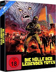 Die Hölle der lebenden Toten (Limited Edition) Blu-ray