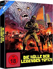 Die Hölle der lebenden Toten (Limited Edition) Blu-ray