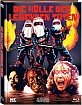 Die Hölle der lebenden Toten (Limited Mediabook Edition) (Cover A) (AT Import) Blu-ray