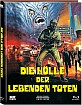 Die Hölle der lebenden Toten (Limited Mediabook Edition) (Cover B) (AT Import) Blu-ray