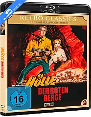 Die Hölle der roten Berge (Retro Classics Nr. 10) Blu-ray