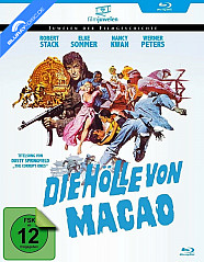 Die Hölle von Macao Blu-ray