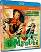 Die Hölle von Manitoba (Neue HD-Abtastung) Blu-ray