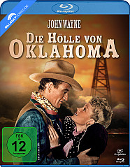Die Hölle von Oklahoma Blu-ray