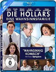 Die Hollars - Eine Wahnsinnsfamilie (Blu-ray + UV Copy) Blu-ray