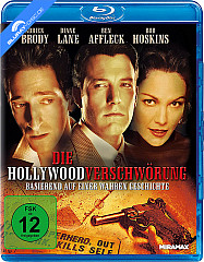Die Hollywood-Verschwörung (2. Neuauflage) Blu-ray