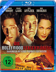 Die Hollywood-Verschwörung (2. Neuauflage) Blu-ray