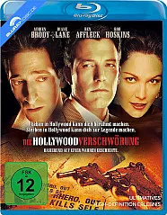 Die Hollywood-Verschwörung Blu-ray