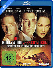 Die Hollywood-Verschwörung (Neuauflage) Blu-ray