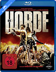 Die Horde (gekürzte Fassung) Blu-ray