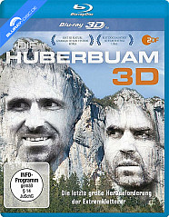 Die Huberbuam 3D (Blu-ray 3D) Blu-ray