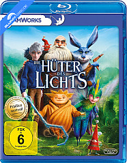 Die Hüter des Lichts (2. Neuauflage) Blu-ray