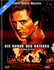 Die Hunde des Krieges - The Dogs of War (Limited Mediabook Edition) (Cover D) (AT Import) Blu-ray
