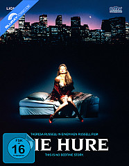 Die Hure (1991) (Limited Mediabook Edition) (Cover A) Blu-ray