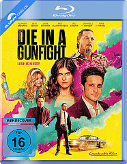 Die in a Gunfight Blu-ray