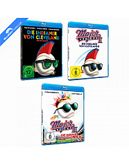 Die Indianer von Cleveland - Die Trilogie (Bundle) (3 Blu-ray) Blu-ray