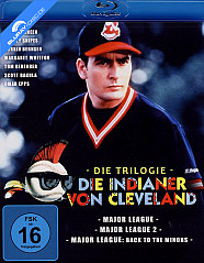 Die Indianer von Cleveland - Die Trilogie Blu-ray