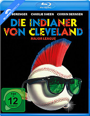 Die Indianer von Cleveland Blu-ray
