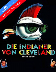 Die Indianer von Cleveland Blu-ray