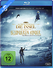 Die Insel der besonderen Kinder 3D (Blu-ray 3D + Blu-ray) Blu-ray