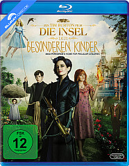 Die Insel der besonderen Kinder Blu-ray