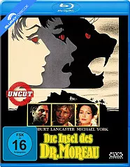 Die Insel des Dr. Moreau Blu-ray