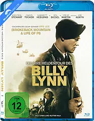Die irre Heldentour des Billy Lynn Blu-ray