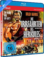Die Irrfahrten des Herkules (1961) Blu-ray