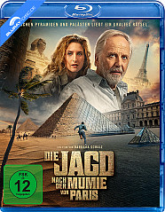 Die Jagd nach der Mumie von Paris Blu-ray