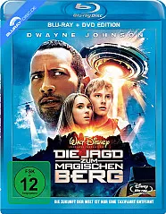 Die Jagd zum magischen Berg (Blu-ray + DVD Edition) Blu-ray