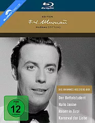 Die Johannes Heesters Box Blu-ray