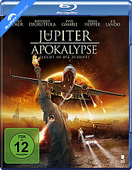 Die Jupiter Apokalypse - Flucht in die Zukunft Blu-ray