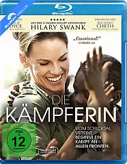 Die Kämpferin (2013) Blu-ray
