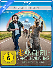 Die Känguru-Verschwörung (X-Edition) Blu-ray