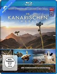 Die kanarischen Inseln (2016) Blu-ray