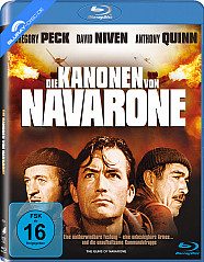 Die Kanonen von Navarone Blu-ray