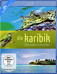 Die Karibik - Überleben im Paradies Blu-ray