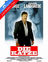 Die Katze (1988) 4K (4K UHD + Blu-Ray) Blu-ray