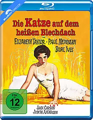 Die Katze auf dem heißen Blechdach Blu-ray